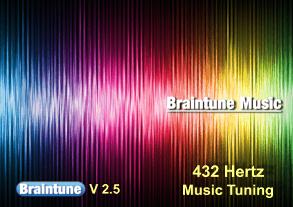 Braintune 432Hz Musik Armin Schüttler
