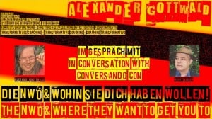 Henry Makow Interview Alexander Gottwald