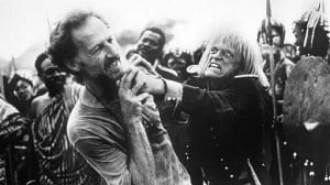 Werner Herzog gedemütigt von Klaus Kinski
