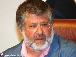 Ihor Kolomoyski Zionist Oligarch from Ukraine