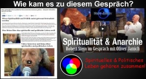 Wie kam es zum Gespräch von Oliver Janich und Alexander Gottwald Spiritualität
