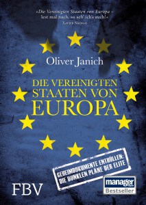 Oliver Janich Vereinigte Staaten von Europa