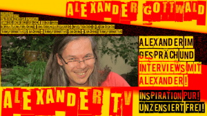 Alexander TV Inspiration Alexander Gottwald unzensiert