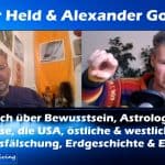 Werner Held Alexander Gottwald im Gespräch