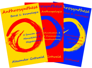Anthrosynthese Bücher Alexander Gottwald