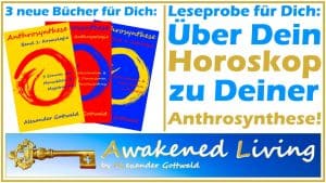 Über Dein Horoskop Zur Anthrosynthese Leseprobe 6