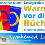 Anthrosynthese Bücher Leseprobe 7 Warnung vor Alexander Gottwald