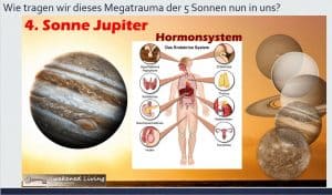 Wie tragen wir Megatrauma in uns - Jupiter