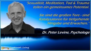 Peter Levine Trauma Erwachen