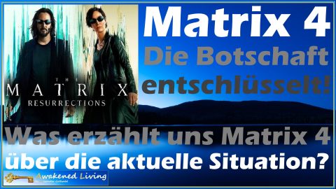 Matrix 4 die Botschaft entschlüsselt in 16 Zitaten