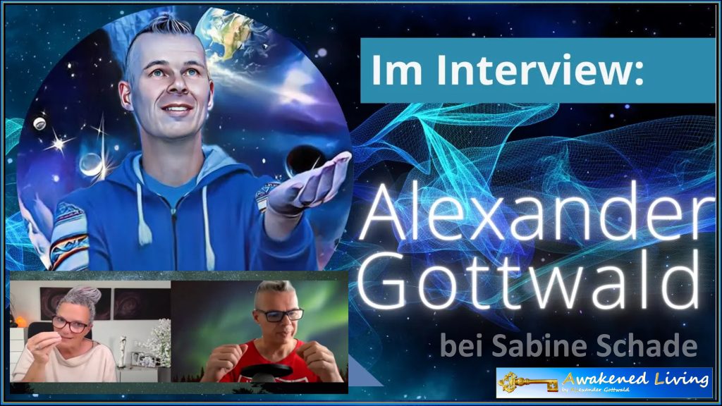 Alexander Gottwald im Interview bei Sabine Schade