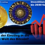 Bitcoin Investitionsprognose bis 2030
