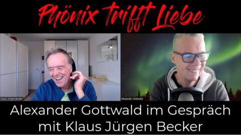 Phönix trifft Liebe - Alexander Gottwald im Gespräch mit Klaus Jürgen Becker