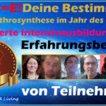 Erfahrungsberichte L+E+B=E! Deine Bestimmung 2024