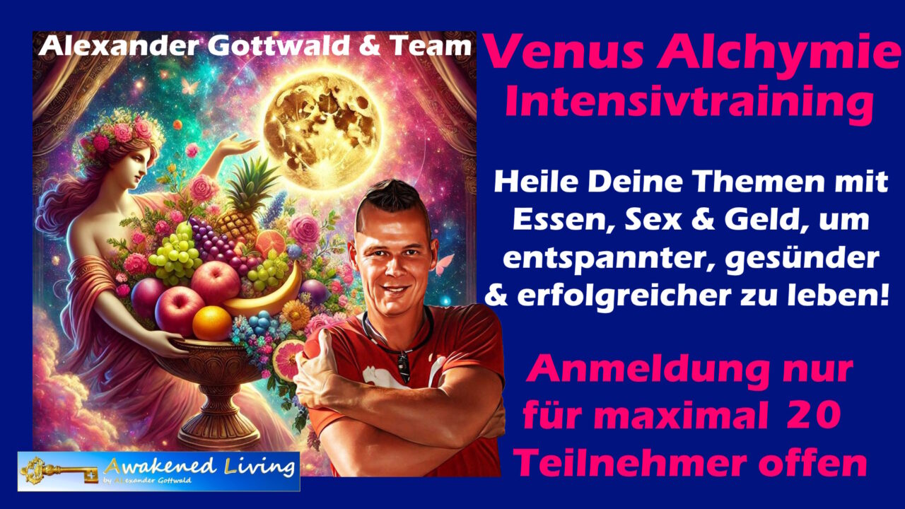 Venus Alchymie 2025