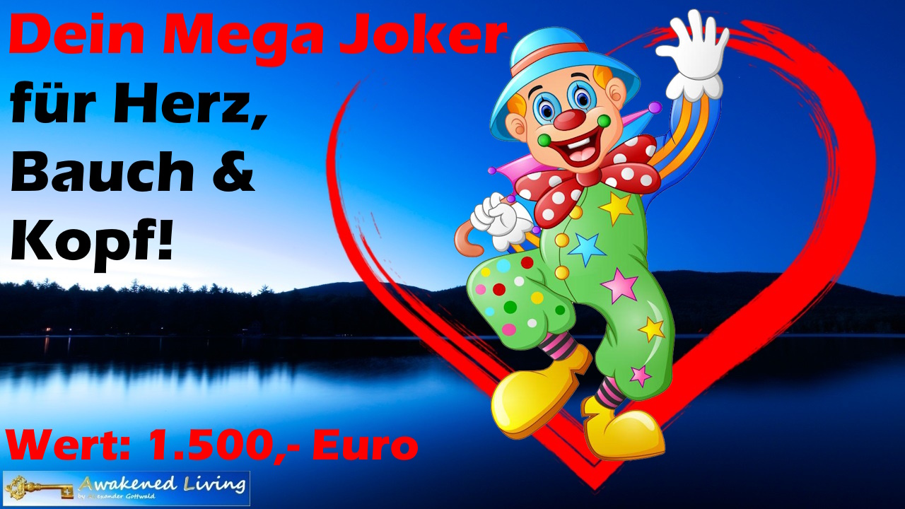 Venus Alchymie Mega Joker