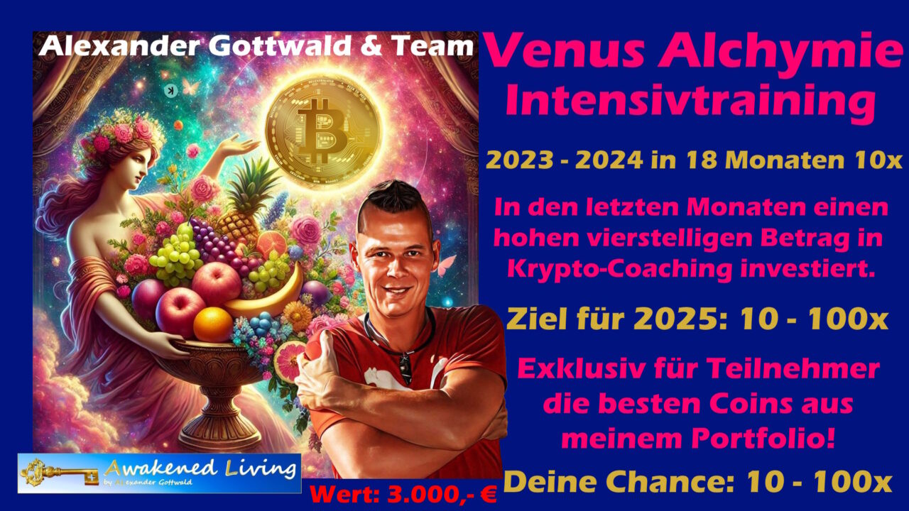 Venus Alchymie Krypto Wert
