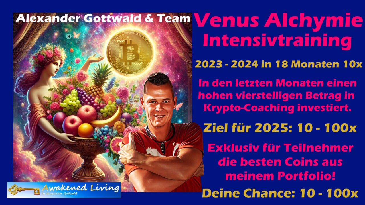 Venus Alchymie Krypto